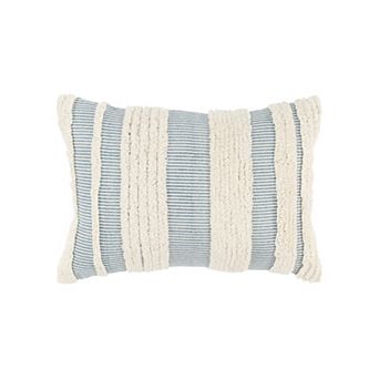 Rizzy Home Jasper Throw Pillow