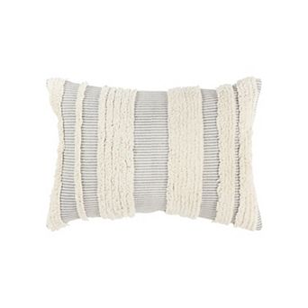 Rizzy Home Ethan Throw Pillow