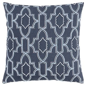 Rizzy Home Freja Throw Pillow