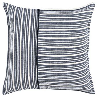 Rizzy Home Freja Throw Pillow