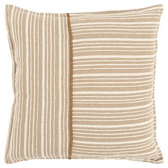Rizzy Home Freja Throw Pillow