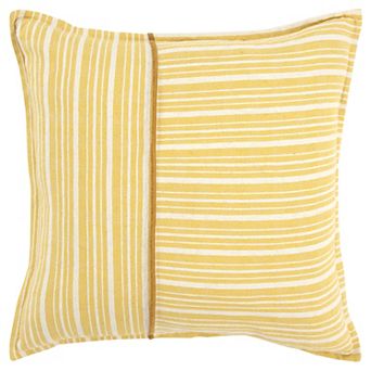 Rizzy Home Freja Throw Pillow