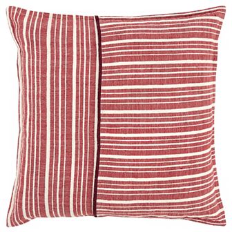 Rizzy Home Ivy Throw Pillow