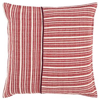 Rizzy Home Ivy Throw Pillow
