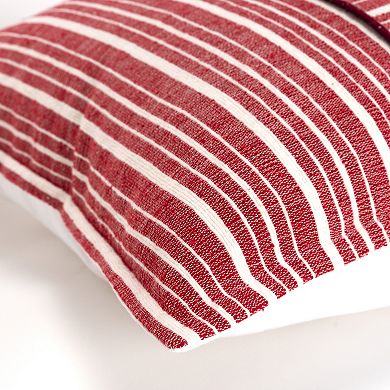 Rizzy Home Ivy Throw Pillow