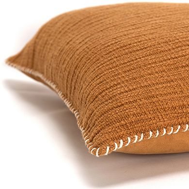 Rizzy Home Luca Throw Pillow