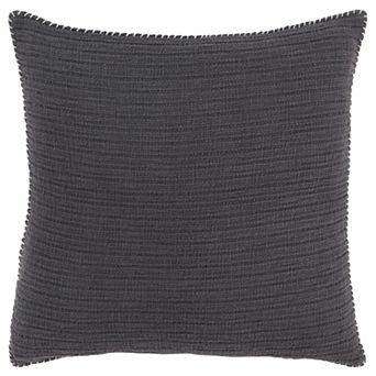 Rizzy Home Luca Throw Pillow