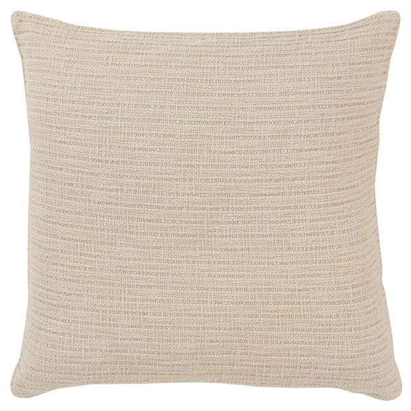 Rizzy Home Luca Throw Pillow