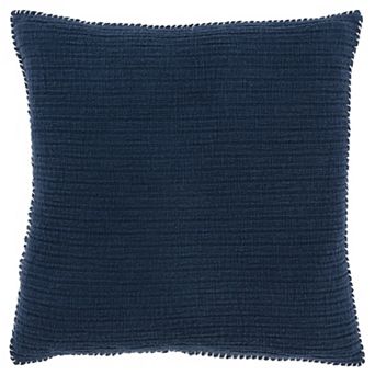 Rizzy Home Luca Throw Pillow