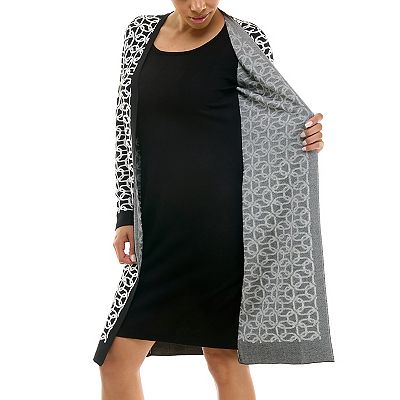 sweater cardigan dress Ailaoyou Button for Women Ribbed V Neck Long Sleeve Fall Solid Color Knitted Sweater Dress Single-Breasted Hip-wrappe Female Fashion Slim Sweater Coat (123 Black,S) at Amazon Women's Clothing store All you need to complete this look is boots or pair over leggings Carmena Sweater Cardigan Mini Dress
