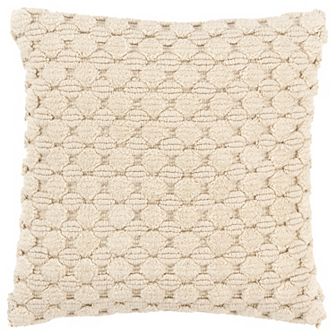 Rizzy Home Alivia Throw Pillow