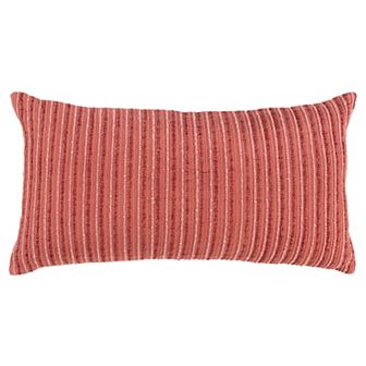 Rizzy Home Avery Throw Pillow