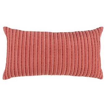Rizzy Home Avery Throw Pillow