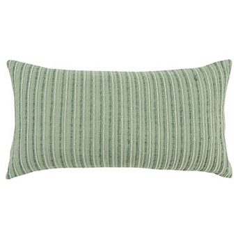 Rizzy Home Avery Throw Pillow
