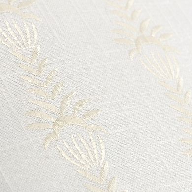 Rizzy Home Isla Cotton Throw Pillow