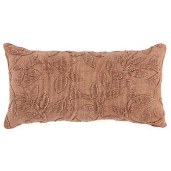 Rizzy Home Isla Cotton Throw Pillow