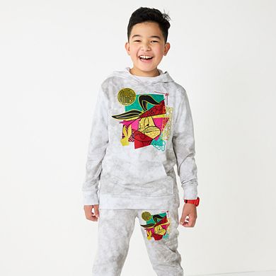 Big Kids Sonoma Community™ Lunar New Year Sweatshirt