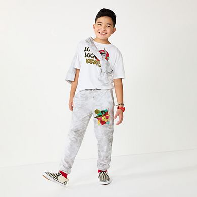 Big Kids Sonoma Community™ Lunar New Year Joggers