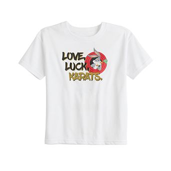 Big Kids Sonoma Community™ Lunar New Year Short Sleeve Tee