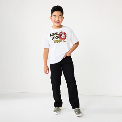 Big Kids Sonoma Community™ Lunar New Year Short Sleeve Tee