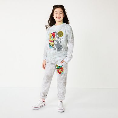 Big Kids Sonoma Community™ Lunar New Year Sweatshirt