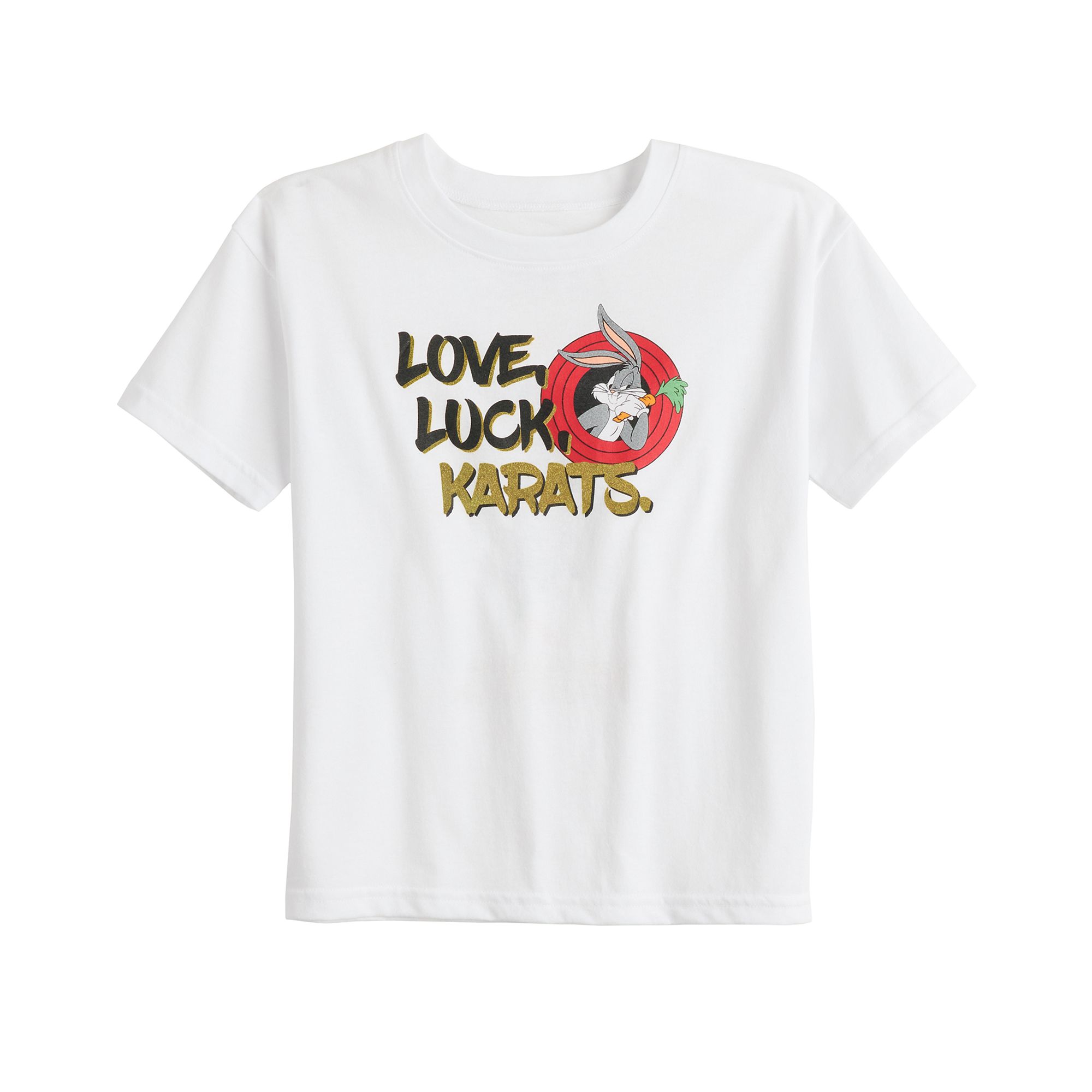 Kids 4-7 Sonoma Community™ Lunar New Year Short Sleeve Tee, Kids Unisex, 