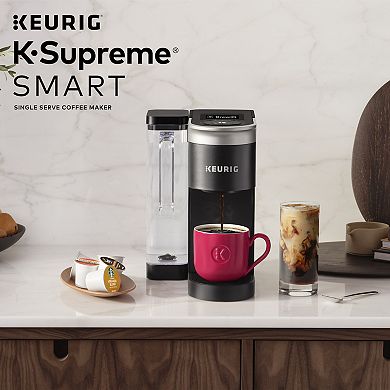 Keurig® K-Supreme® SMART Single-Serve Coffee Maker
