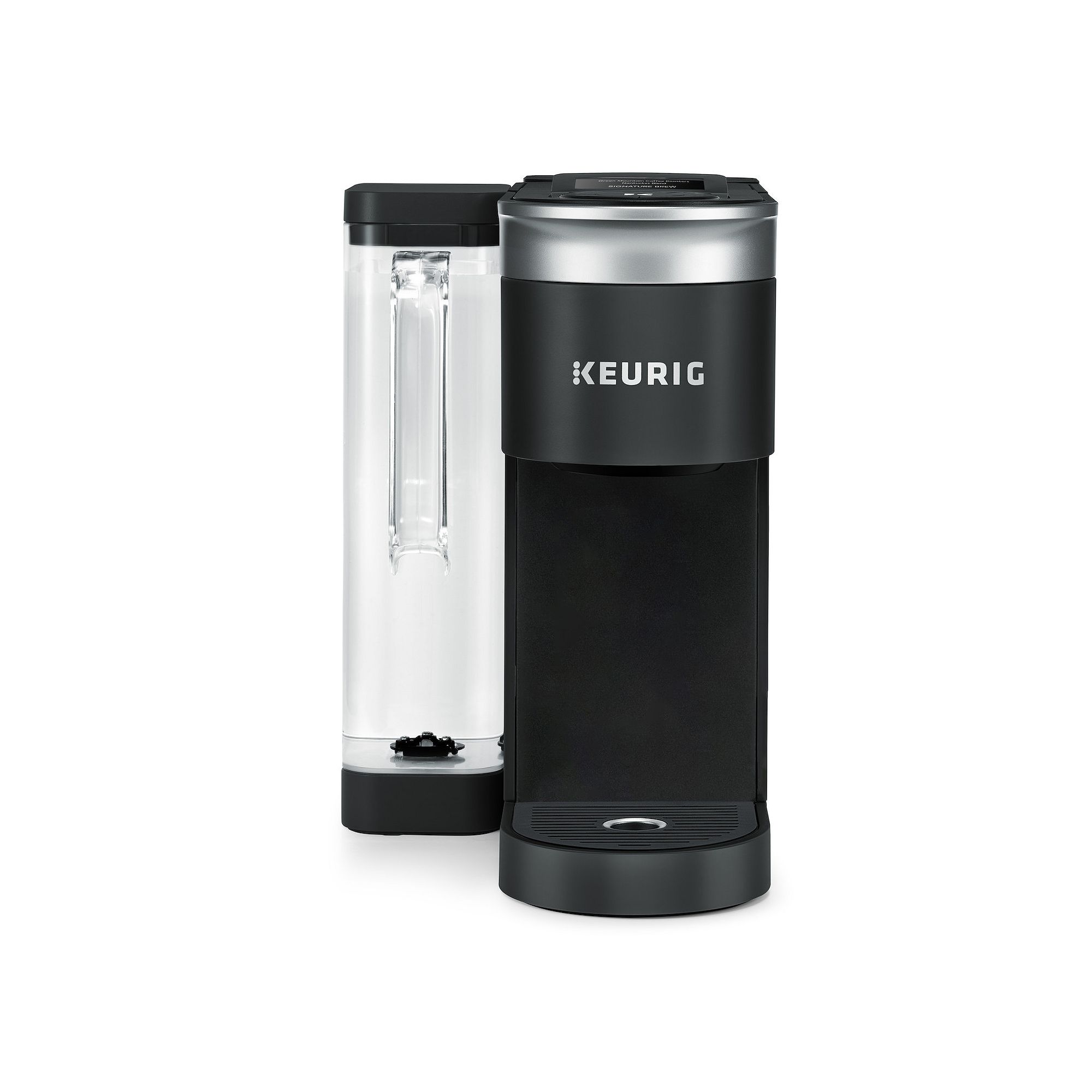 Keurig® K-Supreme® SMART Single-Serve Coffee Maker, Black