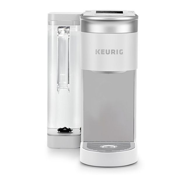 Keurig® K-Supreme® SMART Single-Serve Coffee Maker - White