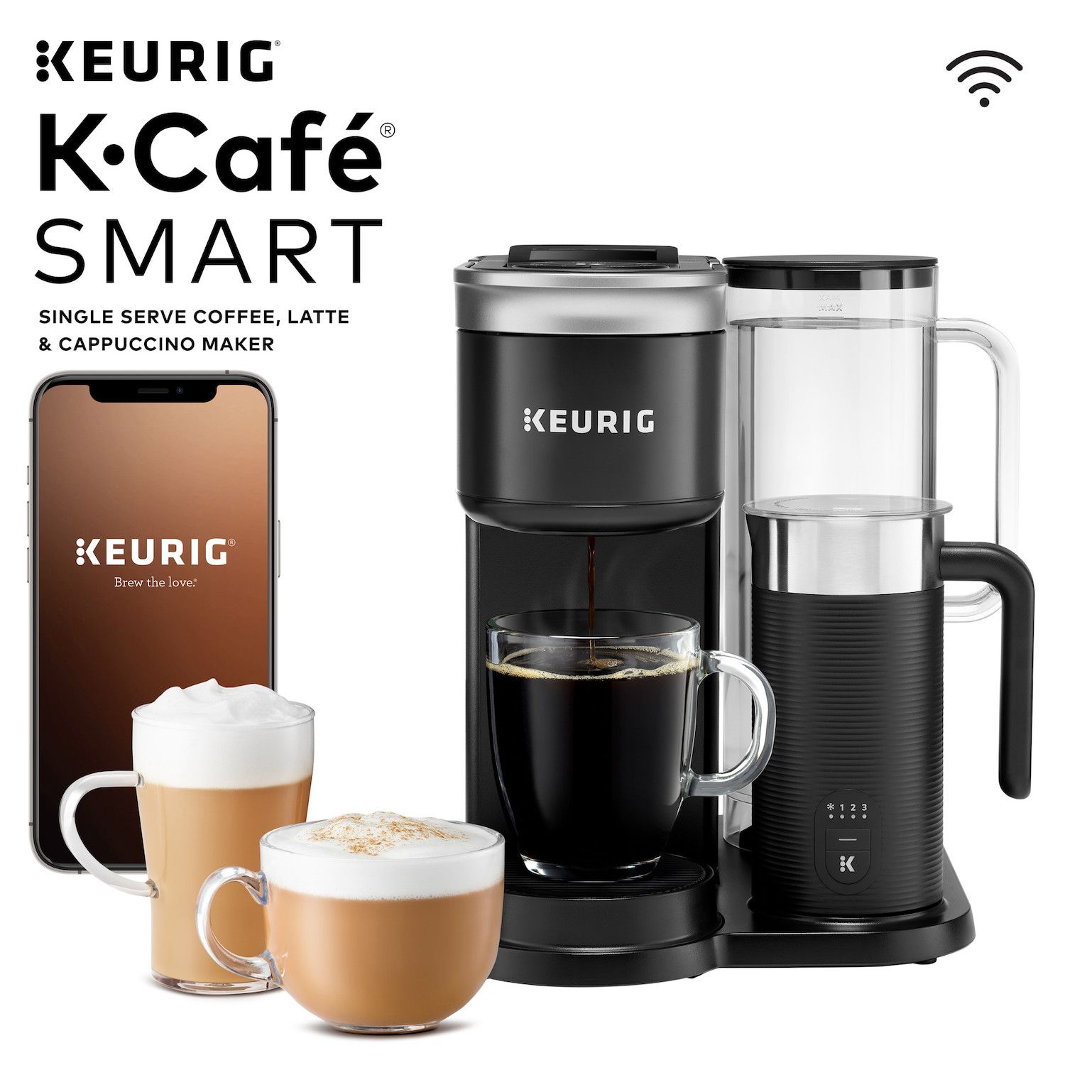 Keurig's K15 Single Serve Compact K-Cup Coffee Maker is down to $50 shipped  today (Reg. $70+)