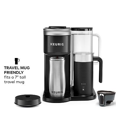 Keurig coffee cappuccino maker best sale