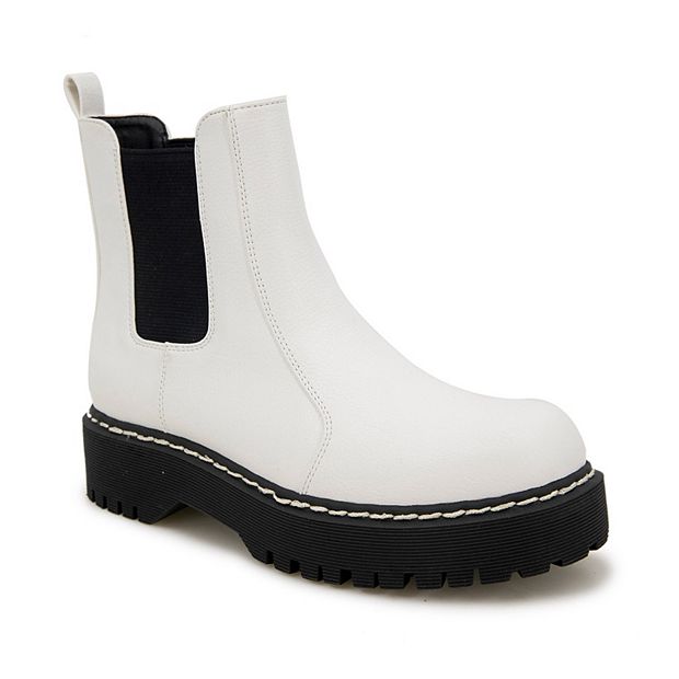 Unionbay hotsell black boots