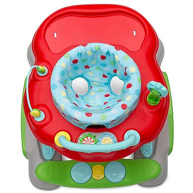 Delta Children 4-in-1 Discover & Play Musical Walker