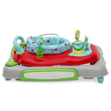 Delta Children 4-in-1 Discover & Play Musical Walker