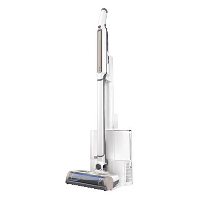 Shark® Wandvac Self-Empty System Lightweight Cordless Vacuum with HEPA Base (WS642AE)