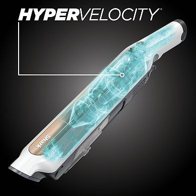 Shark Wandvac Self-Empty System Pet Lightweight Cordless Vacuum with HEPA Self-Emptying Base (WS642AE)
