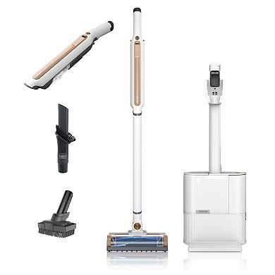 Shark Wandvac Self-Empty System Pet Lightweight Cordless Vacuum with HEPA Self-Emptying Base (WS642AE)