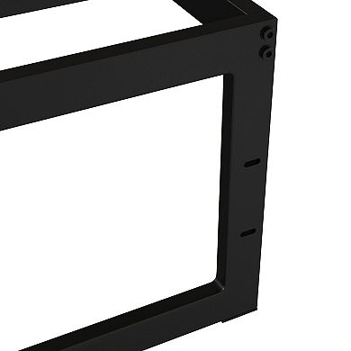 Flash Furniture Universal 14" Metal Platform Bed Frame