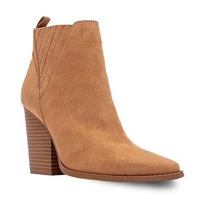 Qupid shoes booties hotsell