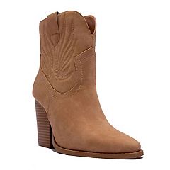 Womens Qupid Western Boots Shoes Kohl s