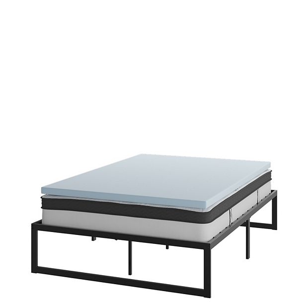 Kohls queen bed deals frame