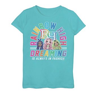 Girls 7-16 Rainbow High Dreaming Graphic Tee