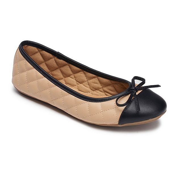 Kohls womens 2024 flat dress shoes