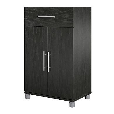 Systembuild Evolution Camberly 2-Door Storage Cabinet
