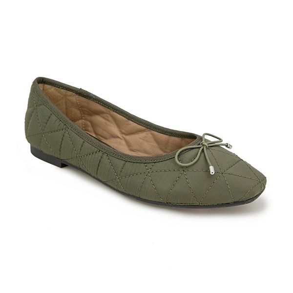 kohls brown flats