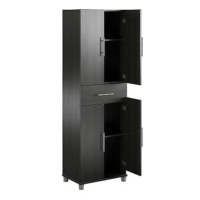 Systembuild Evolution Camberly 4-Door Storage Cabinet