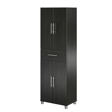 Systembuild Evolution Camberly 4-Door Storage Cabinet