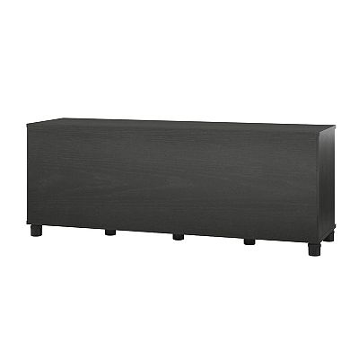 Systembuild Evolution Camberly Shoe Storage Bench