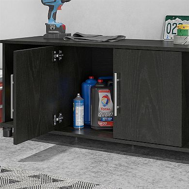 Systembuild Evolution Camberly Shoe Storage Bench