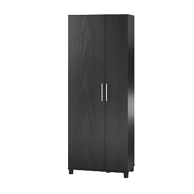 Systembuild Evolution Camberly Tall Asymmetrical Cabinet